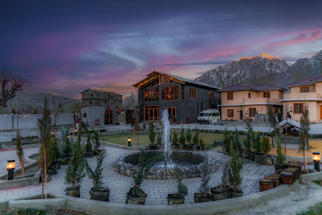 skardu Hotels