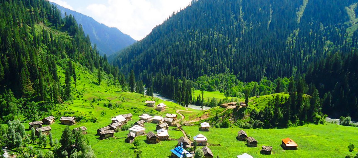 Azad Kashmir Tourist Places