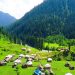 Azad Kashmir Tourist Places