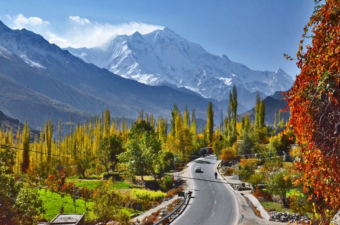 Hunza Hotels