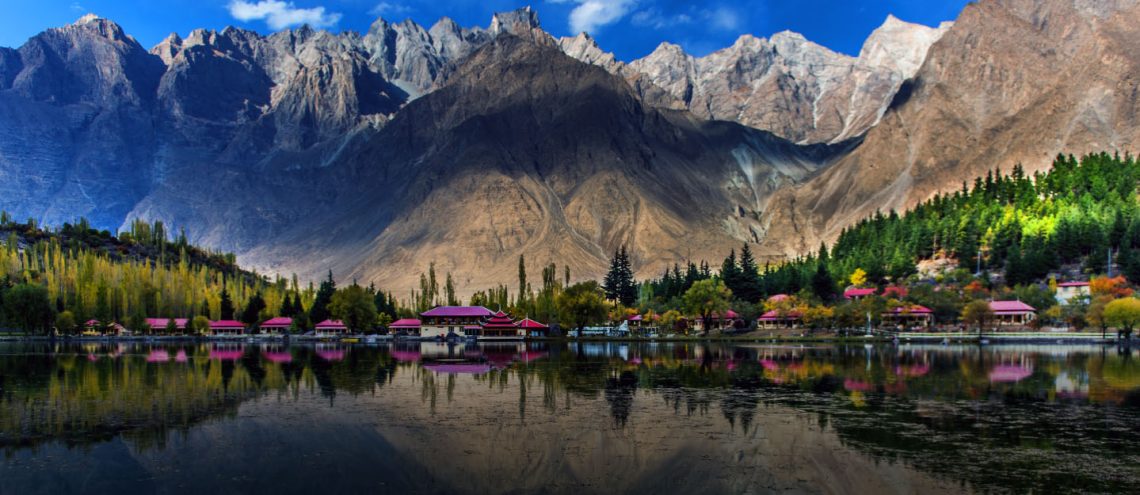 skardu Hotels