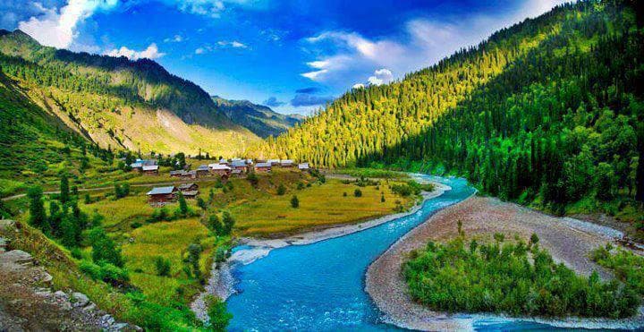 Azad Kashmir Tourist Places