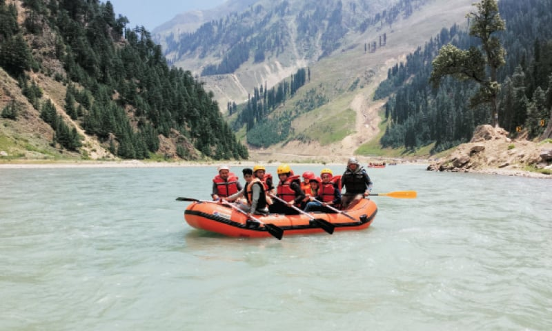 naran kaghan tour