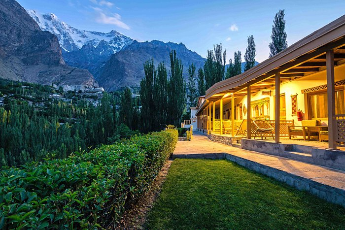 Hunza Hotels