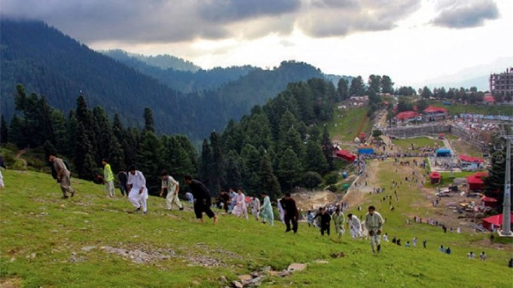 Malam Jabba Hotels