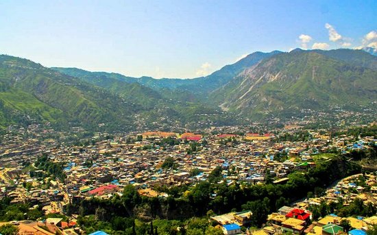 Azad Kashmir Tourist Places