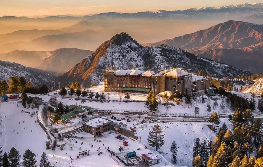 Malam Jabba Hotels