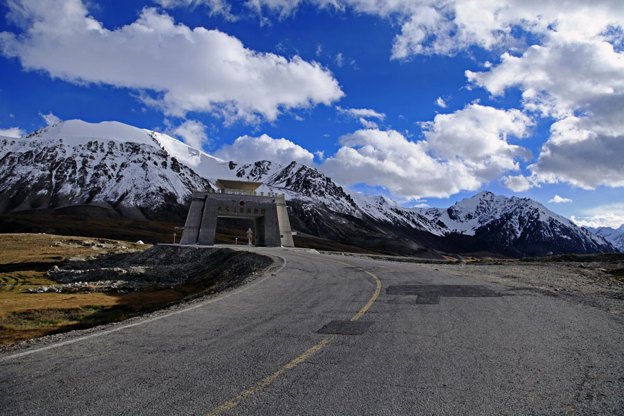 Khunjerab Pass: Khunjerab pass weather