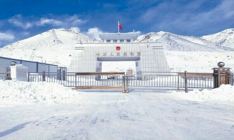 Khunjerab Pass: Khunjerab pass weather