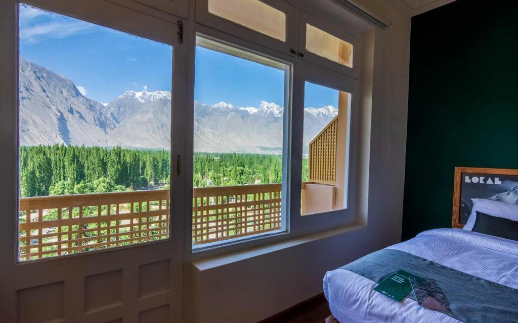 skardu Hotels