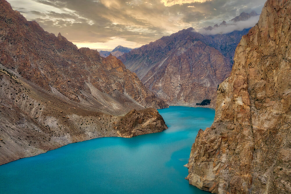 Attabad Lake