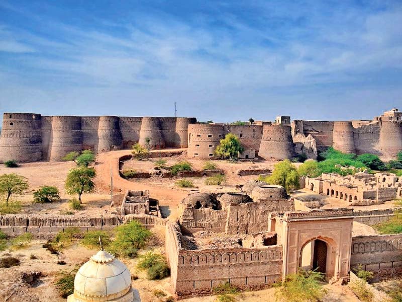 derawar fort