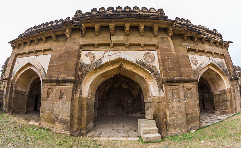 Rohtas Fort