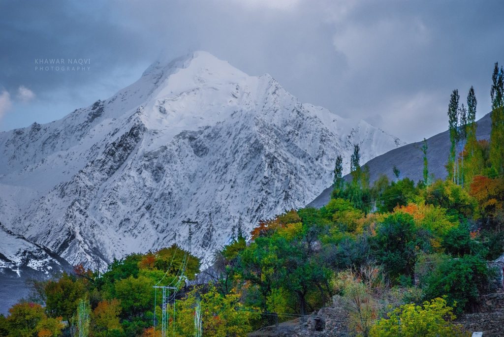 Hunza Hotels