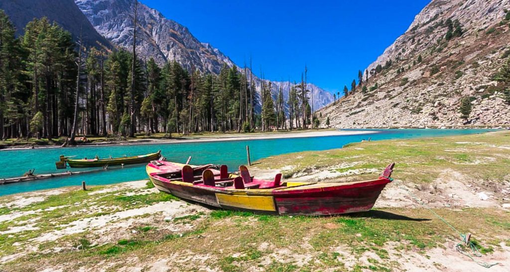 Beautiful Places in Pakistan