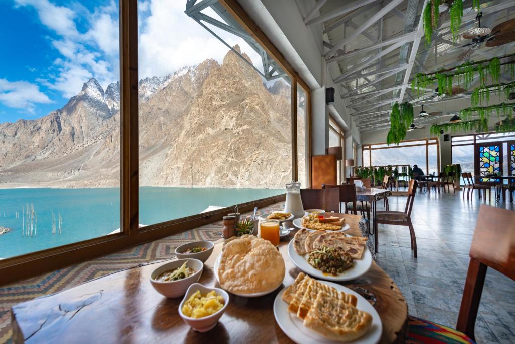 Hunza Hotels