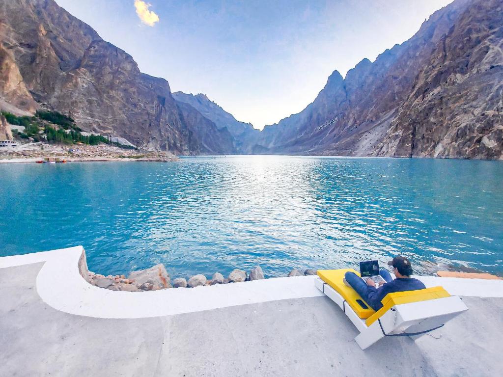 Attabad Lake