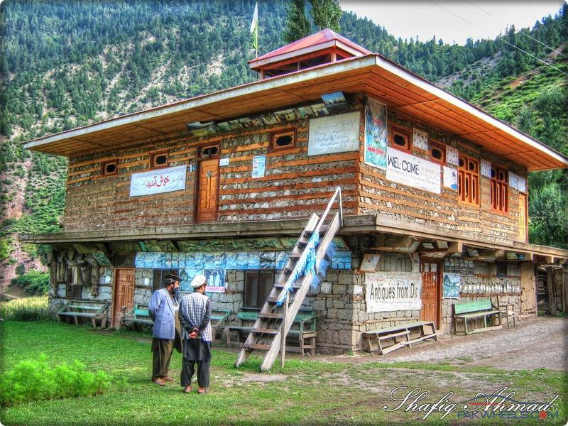 kumrat valley