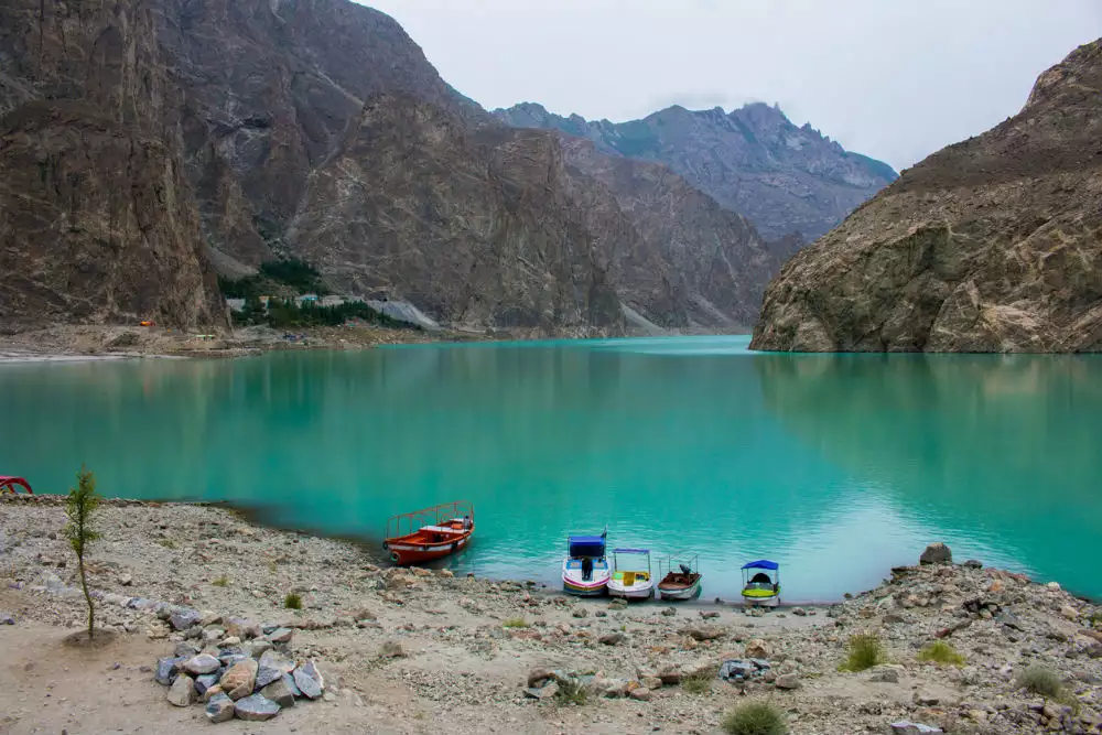 Attabad Lake