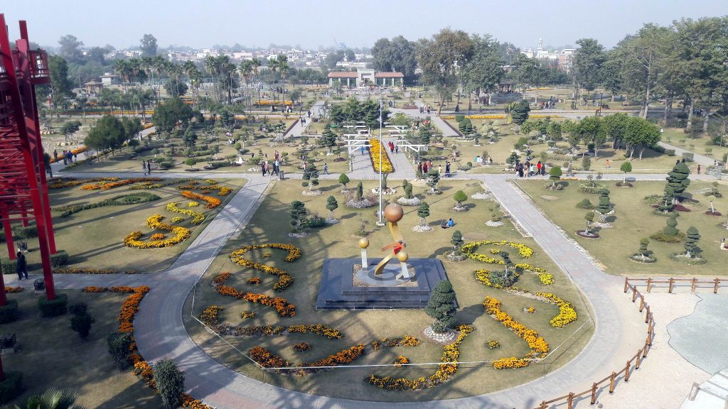 jallo park lahore