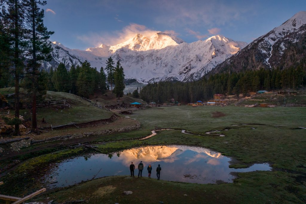 Fairy Meadows