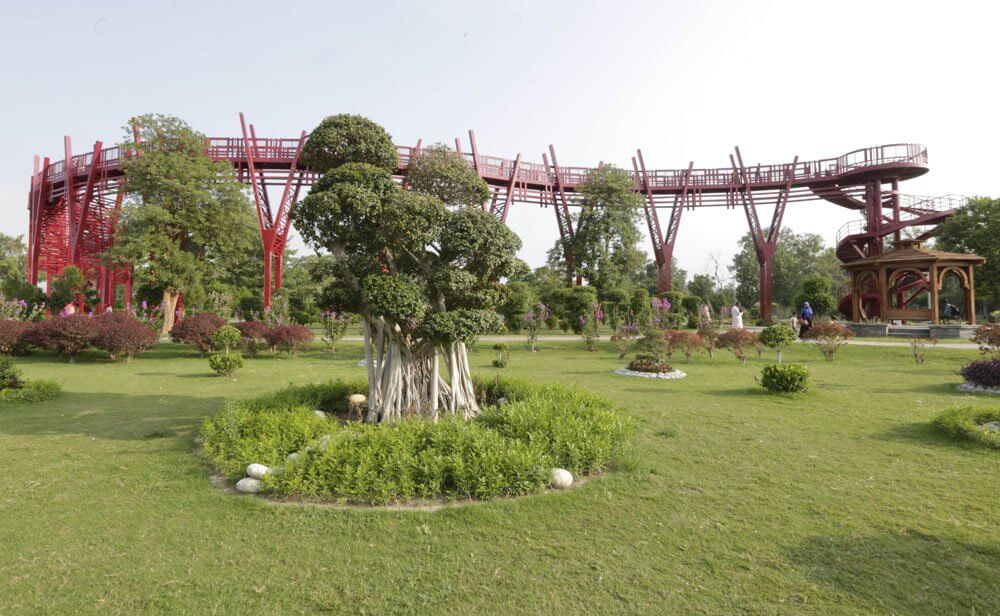 jallo park lahore