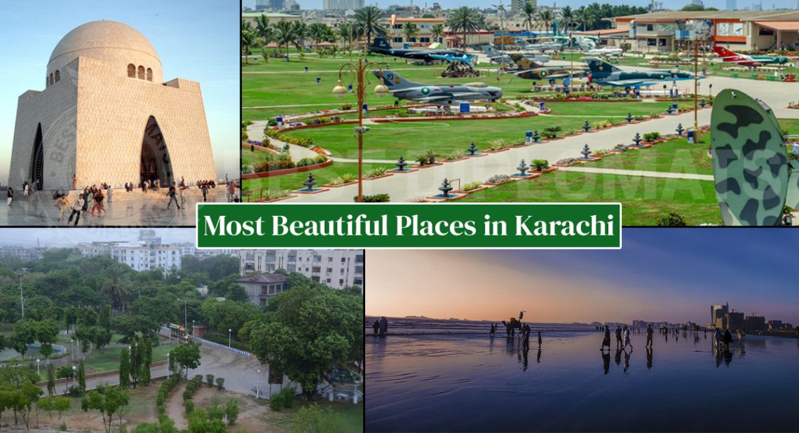 Places to Visit in Karachi