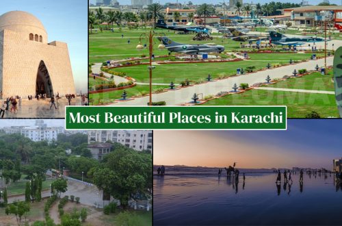 Places to Visit in Karachi