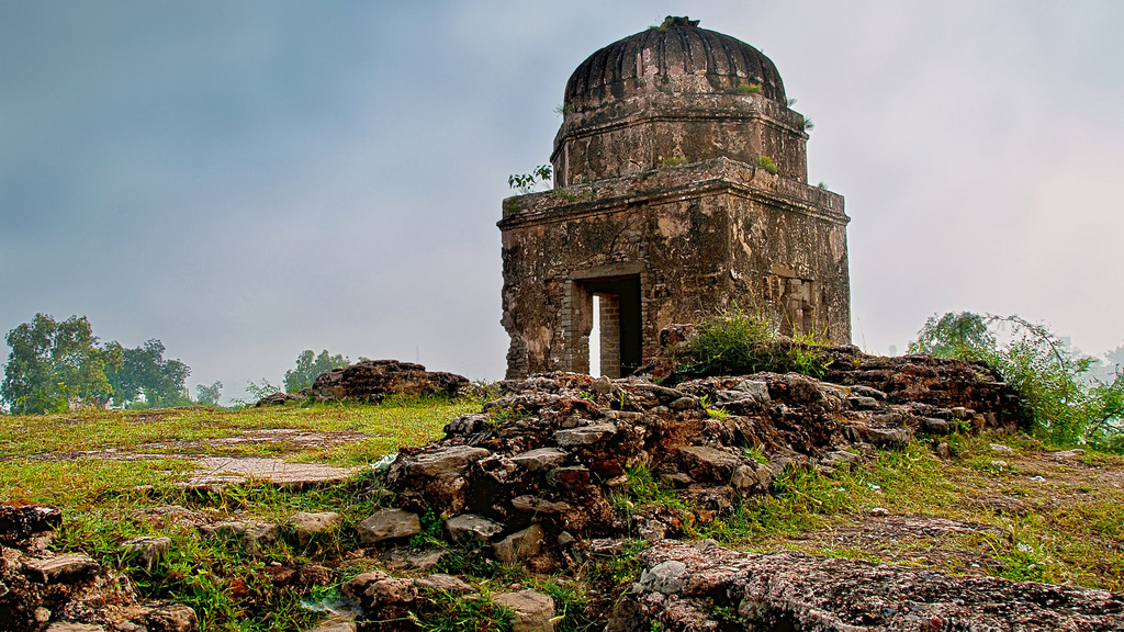 Rohtas Fort