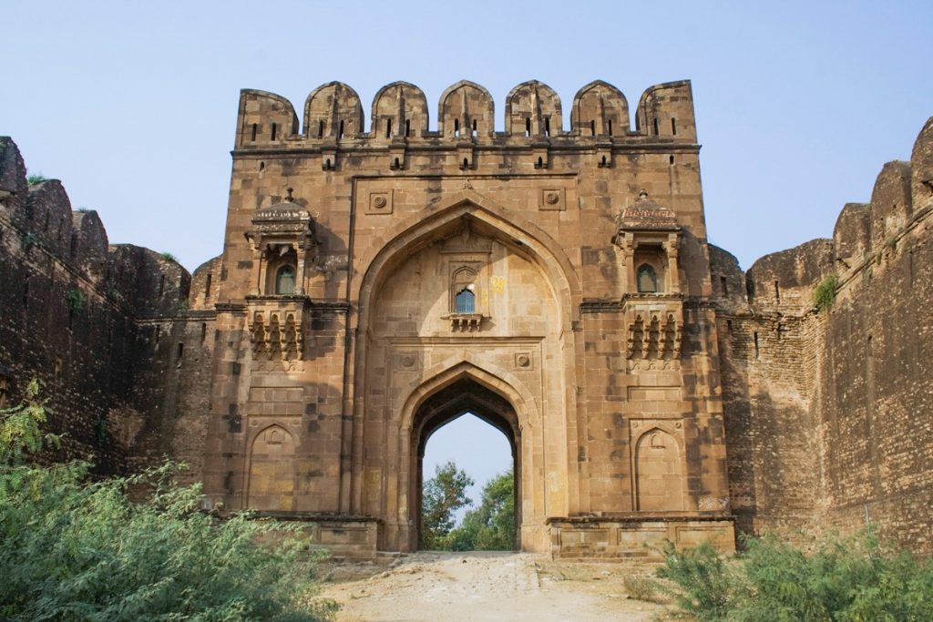 rohtas fort