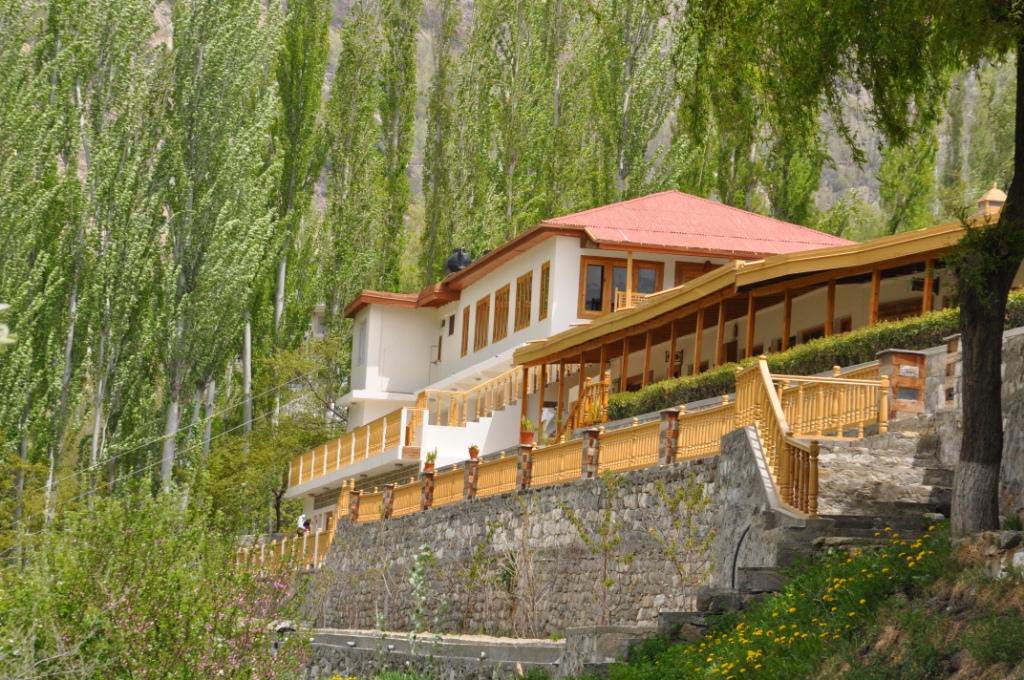 Hunza Hotels