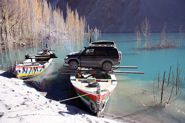 Attabad Lake