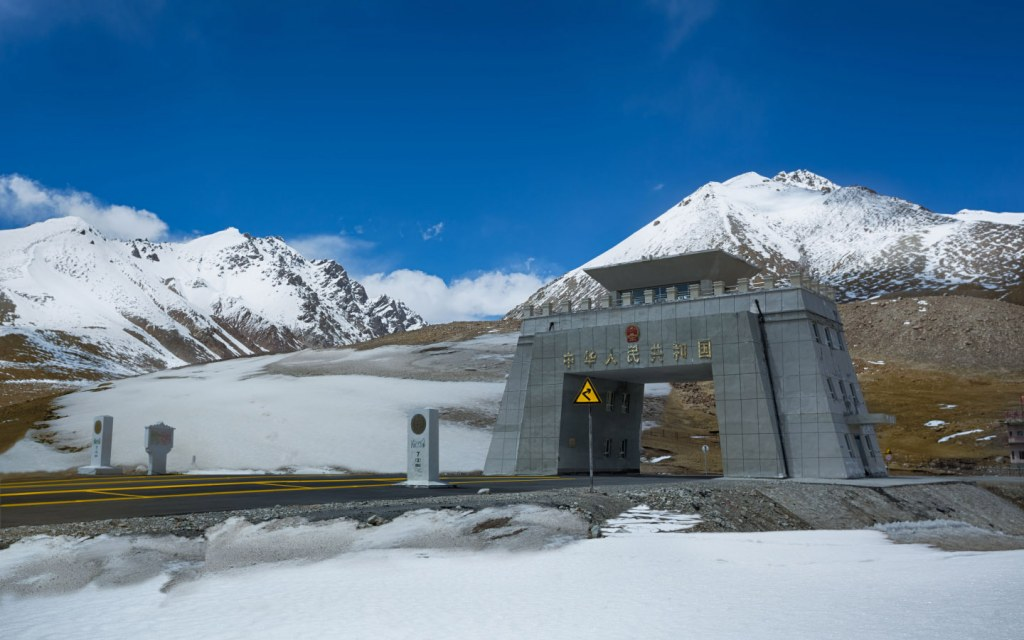 Khunjerab Pass: Khunjerab pass weather