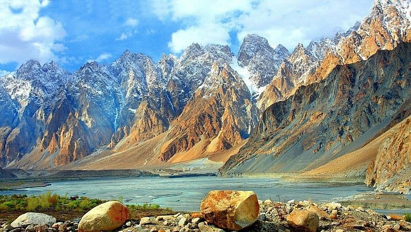 Beautiful Places in Pakistan