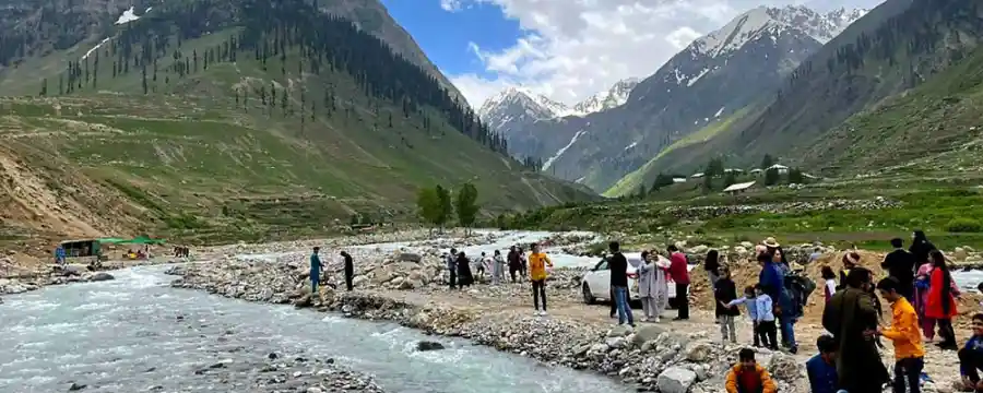 Beautiful Places in Pakistan