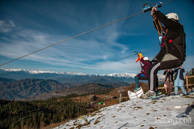 Malam Jabba Hotels