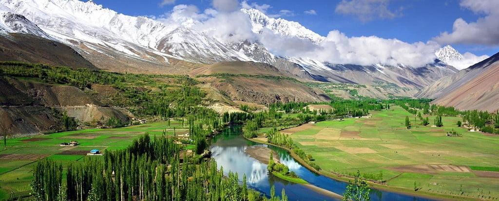 Beautiful Places in Pakistan