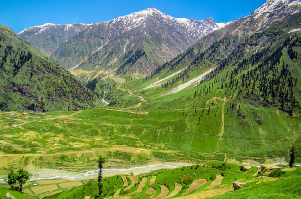 Naran Kaghan Tour