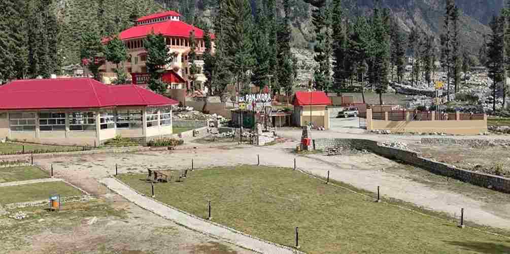 Kumrat Valley Hotels