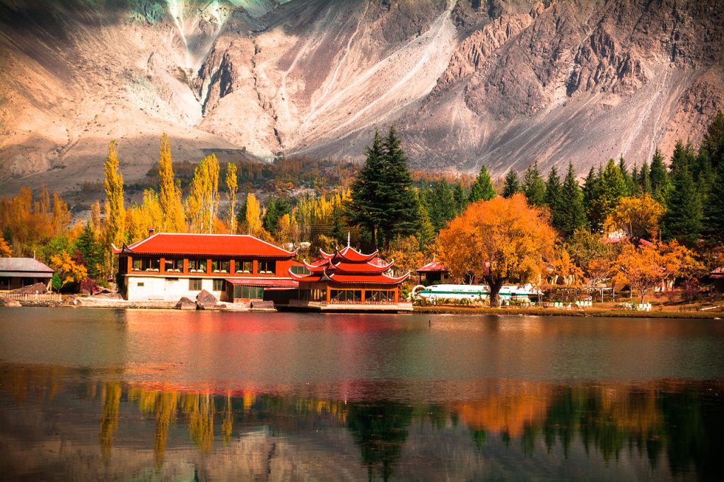 Beautiful Places in Pakistan