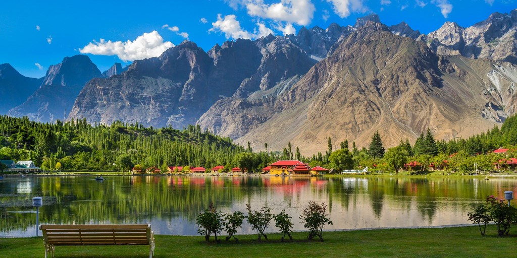 Skardu Hotels