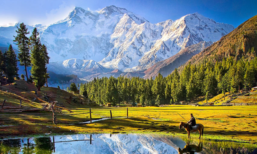 Beautiful Places in Pakistan