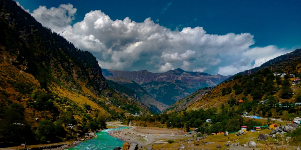 Fairy Meadows