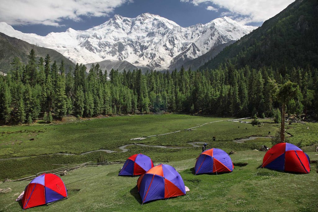 Nanga Parbat