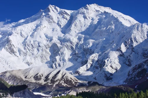 Nanga Parbat