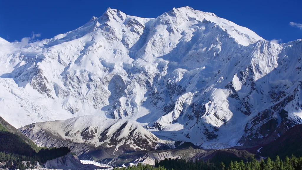 Nanga Parbat