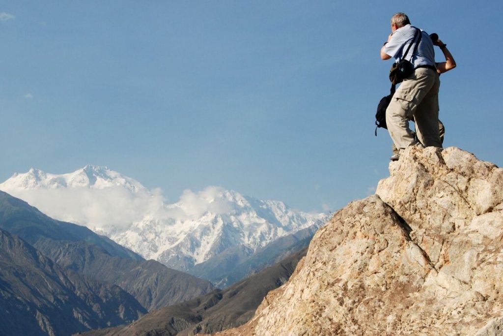 Nanga Parbat