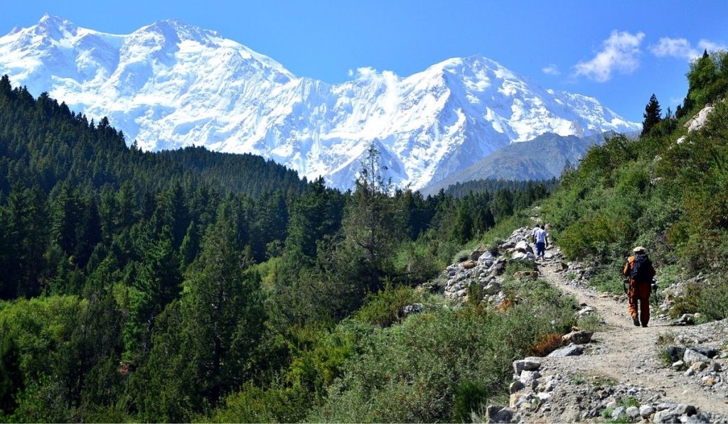 Nanga Parbat