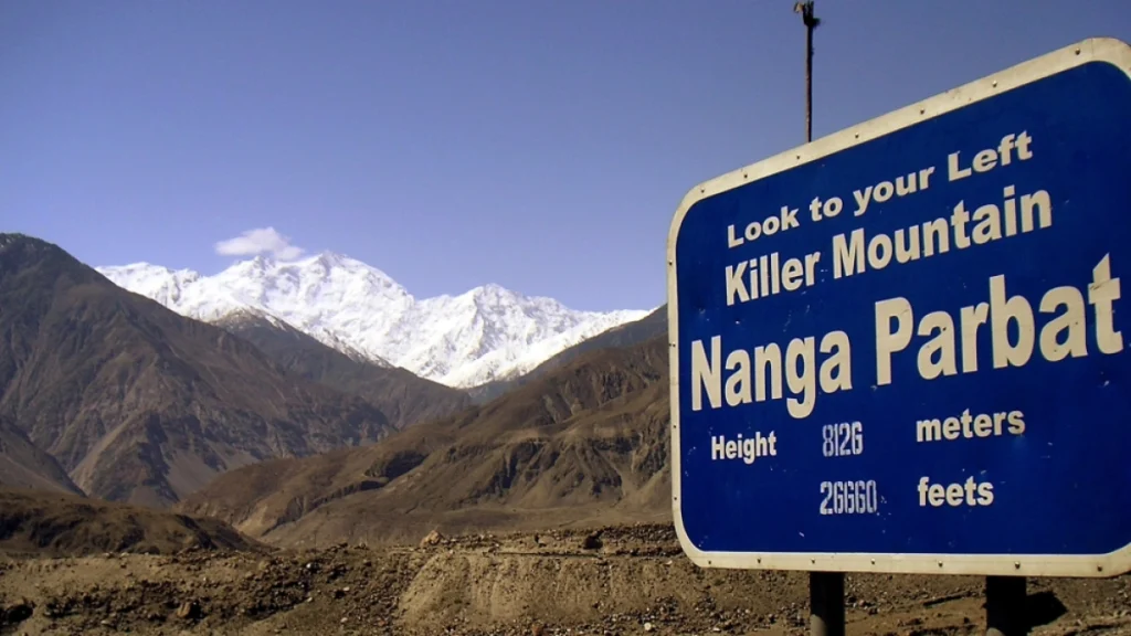 Nanga Parbat