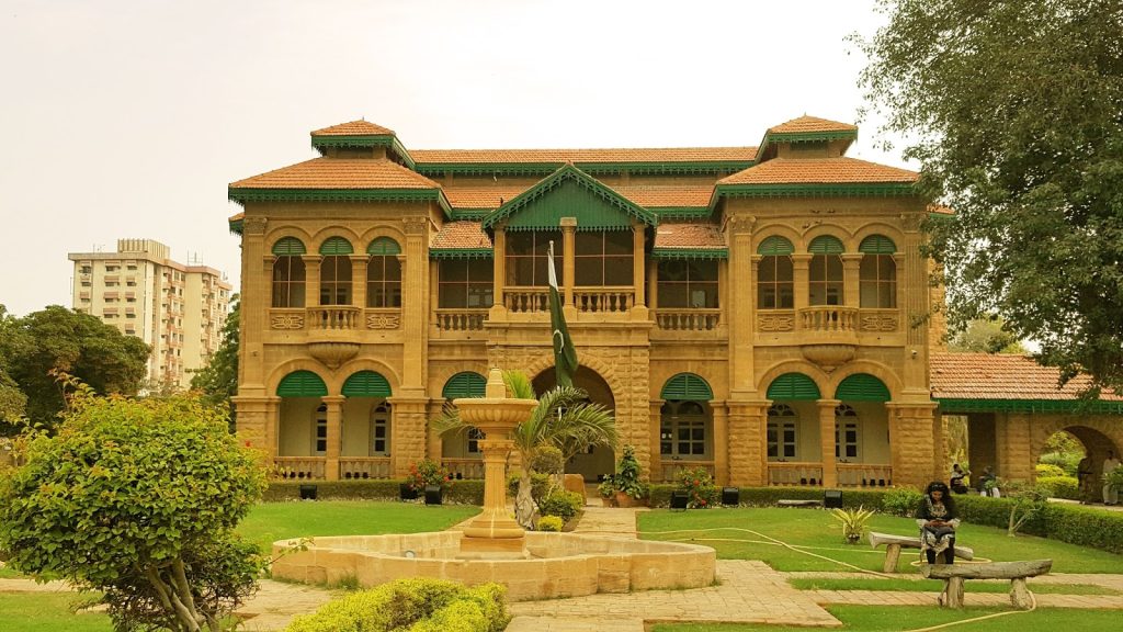 Quaid-e-Azam House Museum